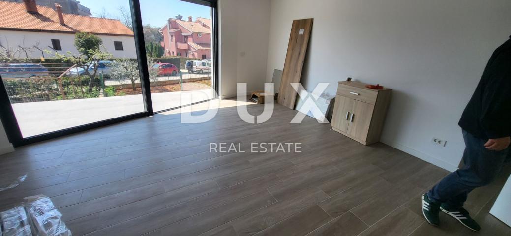 ISTRIEN, POREČ - Wohnung in einem Neubau bezugsfertig 96 m2