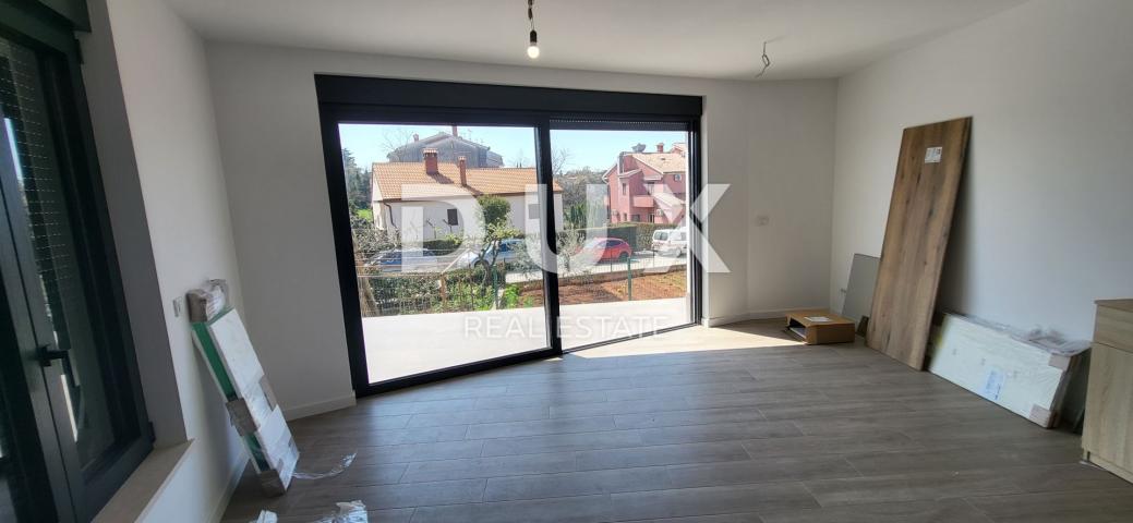 ISTRIEN, POREČ - Wohnung in einem Neubau bezugsfertig 96 m2
