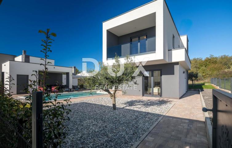 ISTRIA, POREČ - House of modern architecture with swimming pool