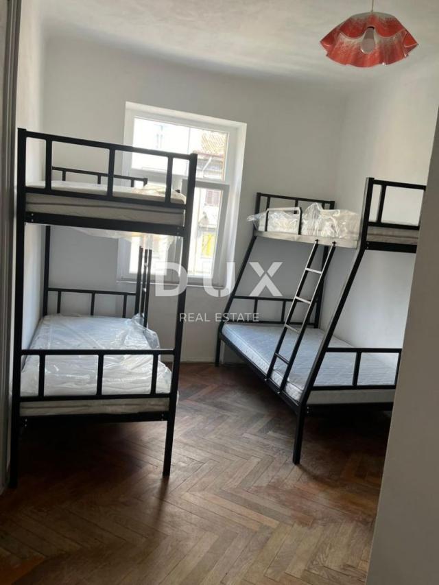 RIJEKA, CENTAR - 3S+DB Stan za investiciju