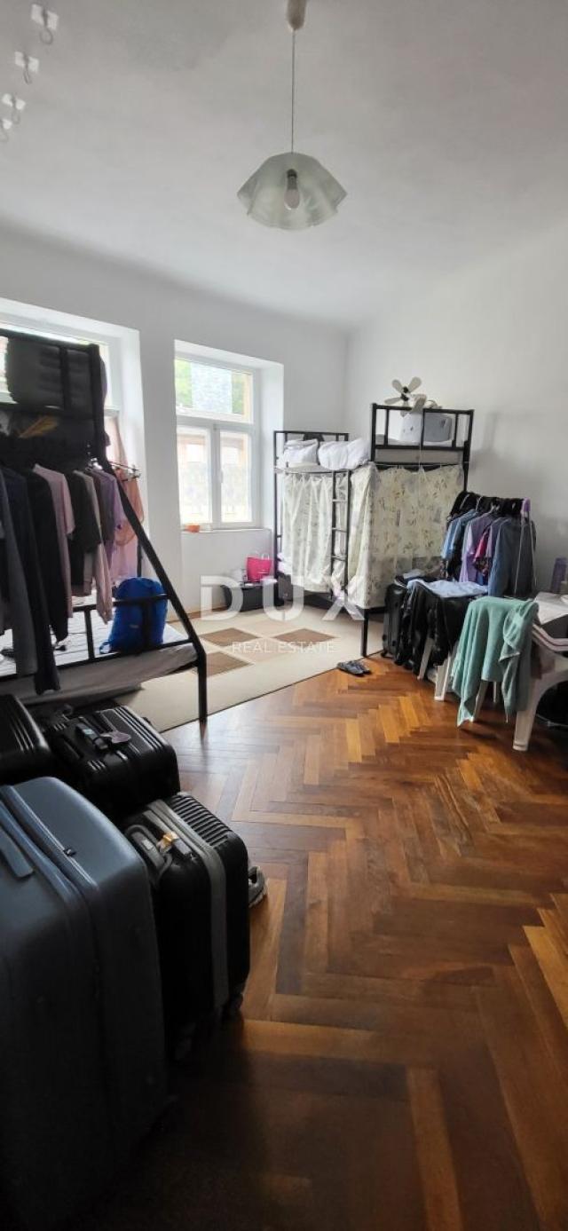 RIJEKA, CENTAR - 3S+DB Stan za investiciju