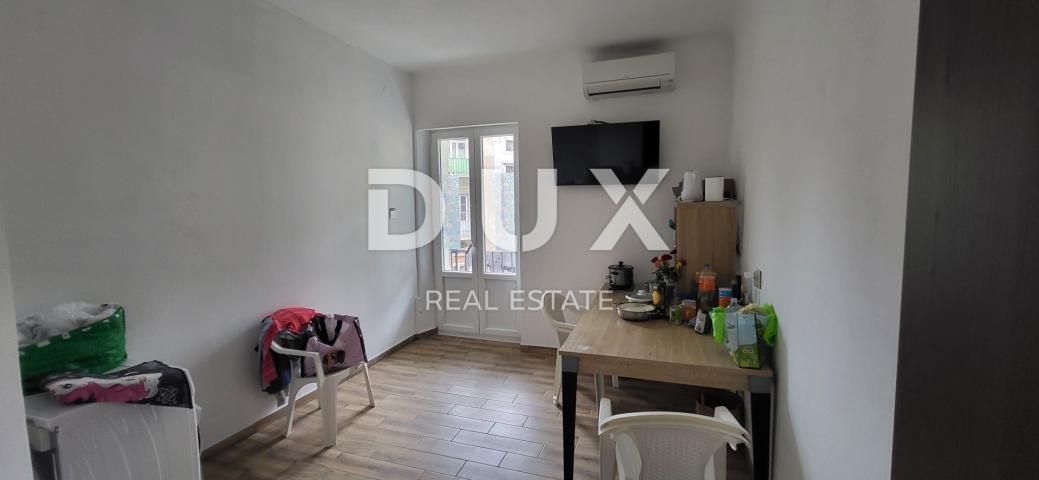 RIJEKA, CENTAR - 3S+DB Stan za investiciju