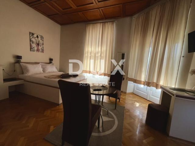 RIJEKA, CENTAR - 5S+DB Stan za investiciju sa pet apartmana