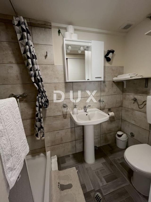 RIJEKA, CENTAR - 5S+DB Stan za investiciju sa pet apartmana