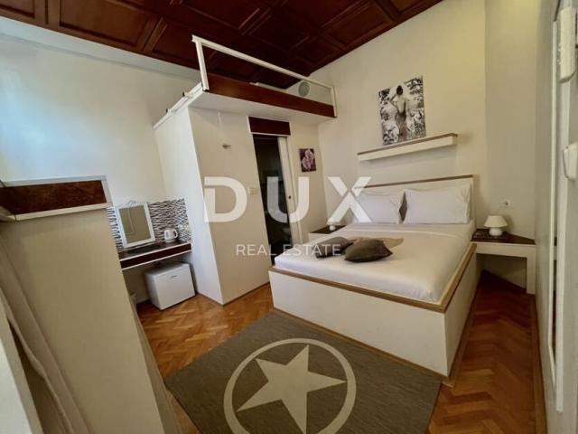 RIJEKA, CENTAR - 5S+DB Stan za investiciju sa pet apartmana