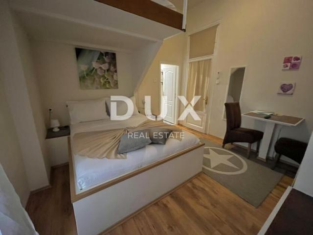 RIJEKA, CENTAR - 5S+DB Stan za investiciju sa pet apartmana