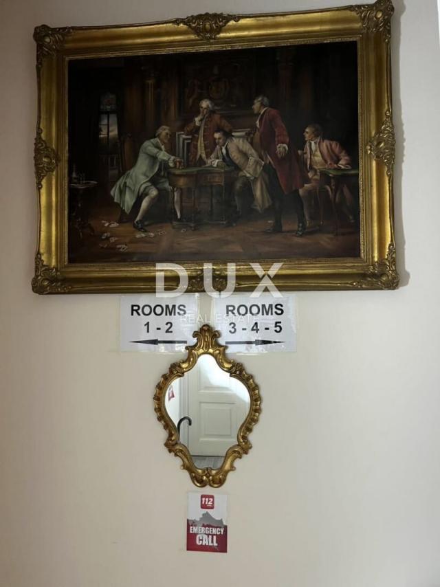 RIJEKA, CENTAR - 5S+DB Stan za investiciju sa pet apartmana