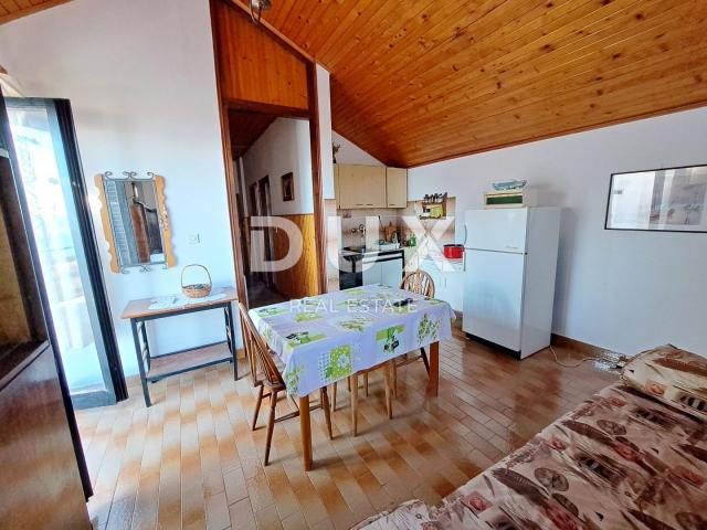 OPATIJA, LOVRAN – Wohnung mit Terrasse, Aussicht und Parkplatz – CHANCE FÜR EIN ZUHAUSE AM MEER!