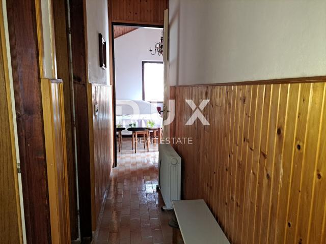 OPATIJA, LOVRAN – Wohnung mit Terrasse, Aussicht und Parkplatz – CHANCE FÜR EIN ZUHAUSE AM MEER!