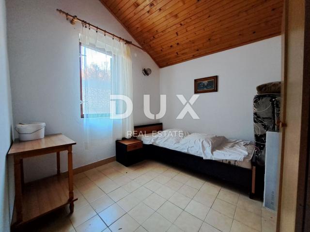 OPATIJA, LOVRAN – Wohnung mit Terrasse, Aussicht und Parkplatz – CHANCE FÜR EIN ZUHAUSE AM MEER!