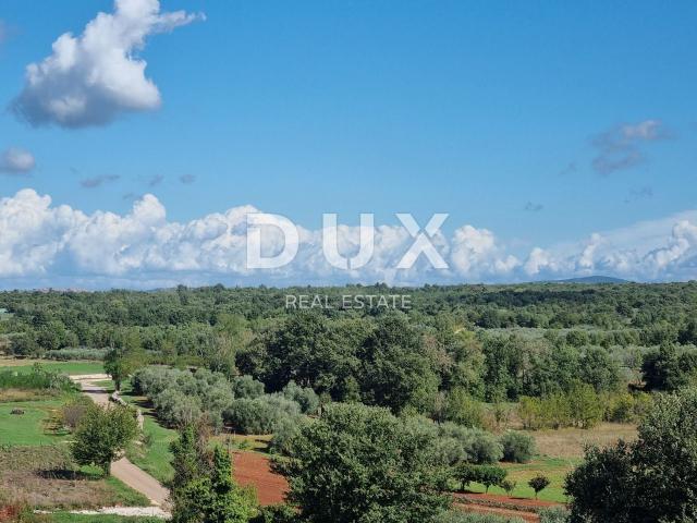 ISTRA, TAR - Penthouse u novogradnji s panoramskim pogledima na prirodu i more