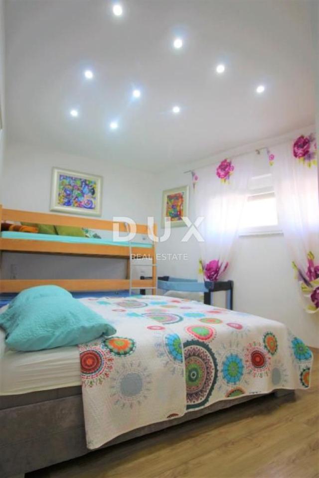 OTOK PAG, KOŠLJUN - Predivan trosobni apartman od 98 m2