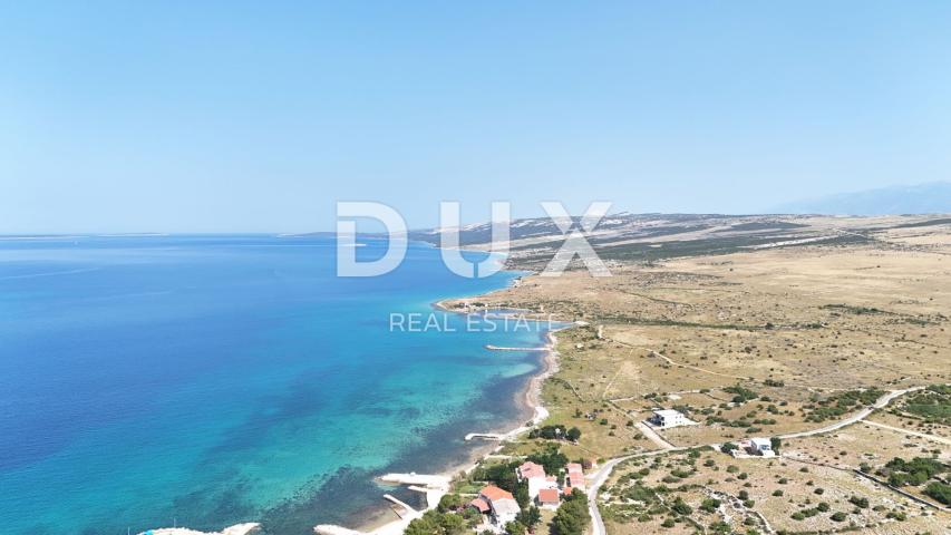 OTOK PAG, KOŠLJUN - Predivan trosobni apartman od 98 m2