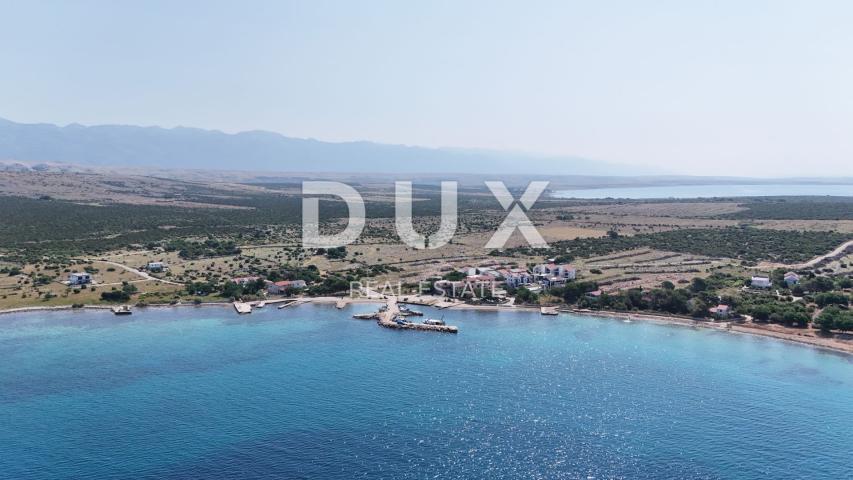 OTOK PAG, KOŠLJUN - Predivan trosobni apartman od 98 m2