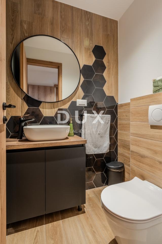 GORSKI KOTAR, RAVNA GORA – Märchenvilla mit Swimmingpool, Whirlpool und Sauna!