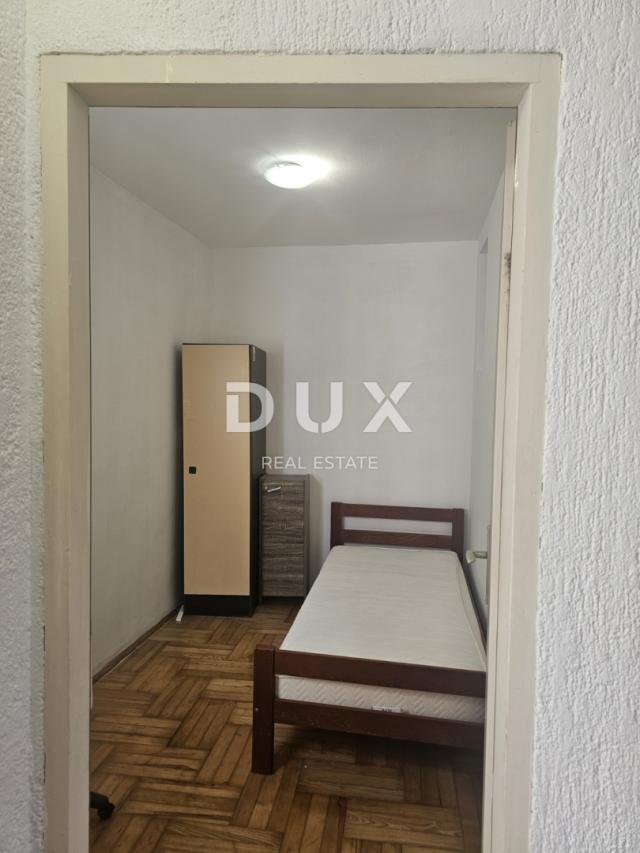 RIJEKA, ŠKURINJE - Long-term rental of an apartment with two separate apartments for 9 people