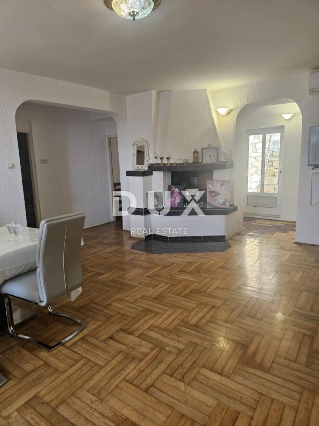 RIJEKA, ŠKURINJE - Long-term rental of an apartment with two separate apartments for 9 people