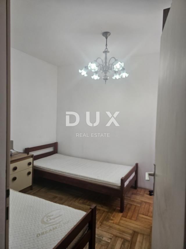 RIJEKA, ŠKURINJE - Long-term rental of an apartment with two separate apartments for 9 people