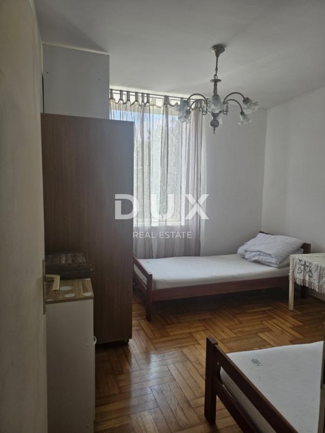RIJEKA, ŠKURINJE - Long-term rental of an apartment with two separate apartments for 9 people