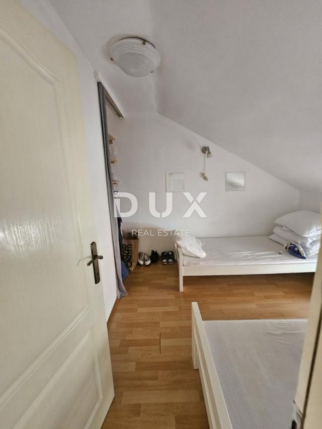 RIJEKA, ŠKURINJE - Long-term rental of an apartment with two separate apartments for 9 people