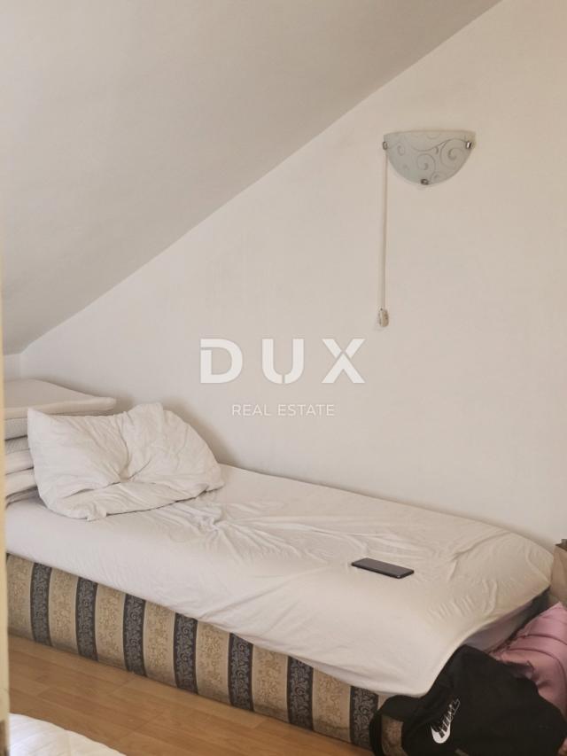 RIJEKA, ŠKURINJE - Long-term rental of an apartment with two separate apartments for 9 people