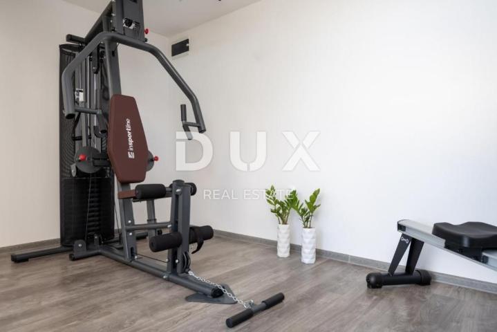 ISTRA, LABIN - Luksuzna vila s grijanim bazenom i wellnessom u srcu istočne Istre