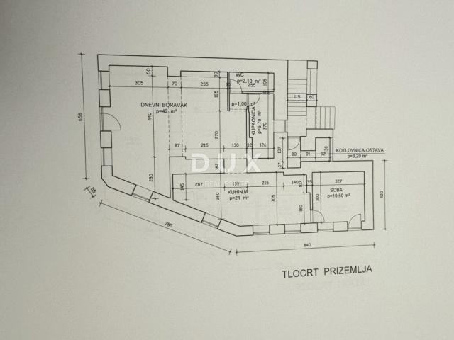 OPATIJA, VOLOSKO - vila s predivnim pogledom , 1. red do mora, 240m2