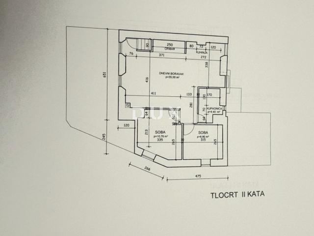 OPATIJA, VOLOSKO - vila s predivnim pogledom , 1. red do mora, 240m2