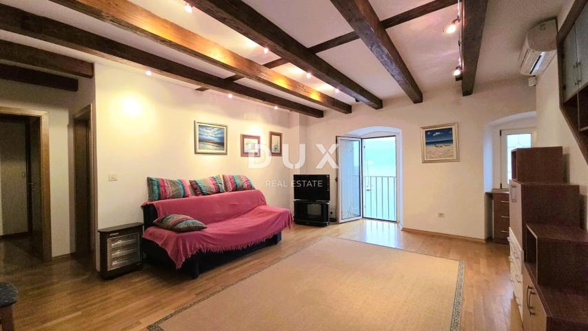 OPATIJA, VOLOSKO - vila s predivnim pogledom , 1. red do mora, 240m2