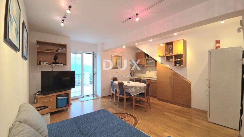 OPATIJA, VOLOSKO - vila s predivnim pogledom , 1. red do mora, 240m2