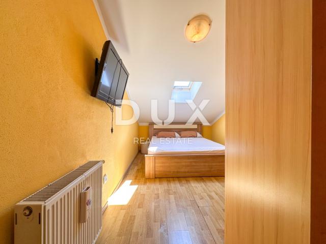 OPATIJA, MATULJI, JUŠIĆI - Duplex 3 Schlafzimmer + Wohnzimmer, 1. Stock, 103,5 m2, Meerblick!