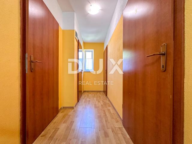 OPATIJA, MATULJI, JUŠIĆI - Duplex 3 Schlafzimmer + Wohnzimmer, 1. Stock, 103,5 m2, Meerblick!