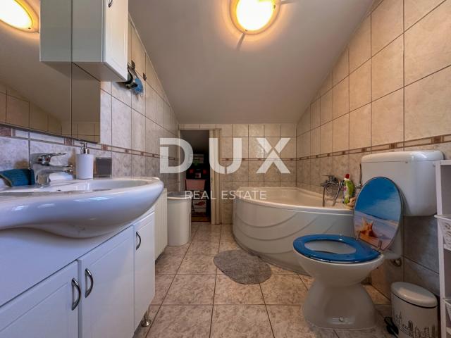 OPATIJA, MATULJI, JUŠIĆI - Duplex 3 Schlafzimmer + Wohnzimmer, 1. Stock, 103,5 m2, Meerblick!