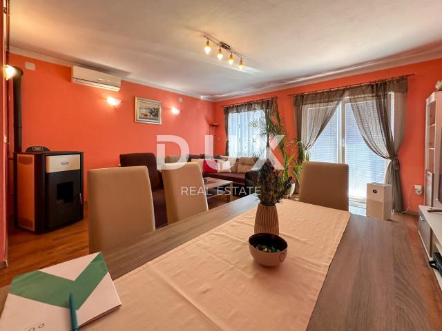 OPATIJA, MATULJI, JUŠIĆI - Duplex 3 Schlafzimmer + Wohnzimmer, 1. Stock, 103,5 m2, Meerblick!