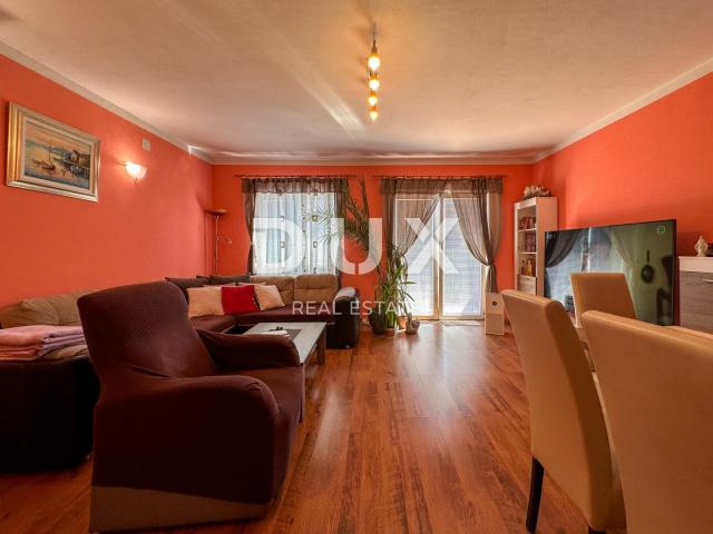 OPATIJA, MATULJI, JUŠIĆI - Duplex 3 Schlafzimmer + Wohnzimmer, 1. Stock, 103,5 m2, Meerblick!