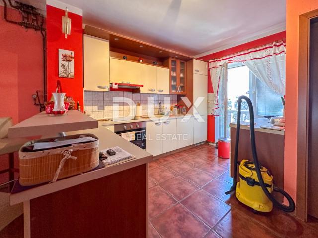 OPATIJA, MATULJI, JUŠIĆI - Duplex 3 Schlafzimmer + Wohnzimmer, 1. Stock, 103,5 m2, Meerblick!