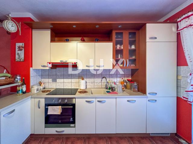 OPATIJA, MATULJI, JUŠIĆI - Duplex 3 Schlafzimmer + Wohnzimmer, 1. Stock, 103,5 m2, Meerblick!