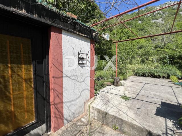 RIJEKA - stan površine 179 m2 s okućnicom od 550 m2