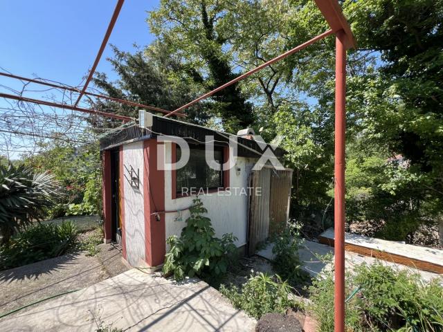 RIJEKA - stan površine 179 m2 s okućnicom od 550 m2