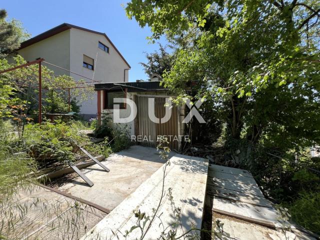 RIJEKA - stan površine 179 m2 s okućnicom od 550 m2