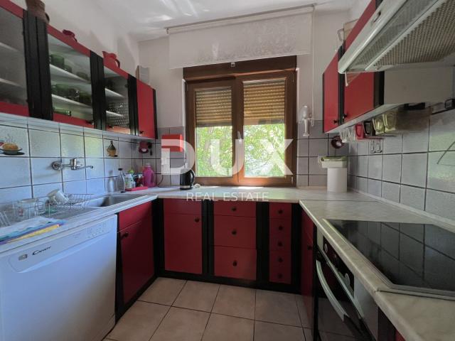 RIJEKA - stan površine 179 m2 s okućnicom od 550 m2