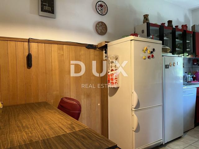 RIJEKA - stan površine 179 m2 s okućnicom od 550 m2