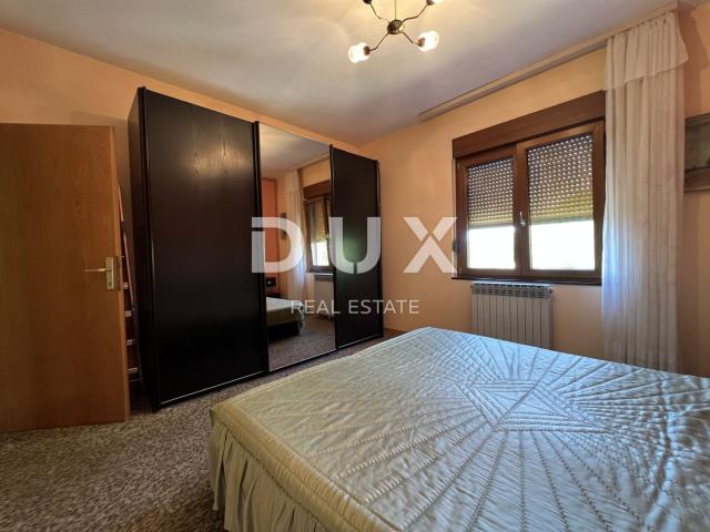 RIJEKA - stan površine 179 m2 s okućnicom od 550 m2