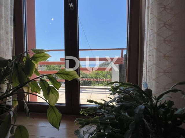 RIJEKA - stan površine 179 m2 s okućnicom od 550 m2