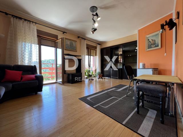 RIJEKA - stan površine 179 m2 s okućnicom od 550 m2