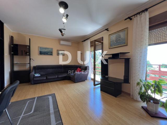 RIJEKA - stan površine 179 m2 s okućnicom od 550 m2