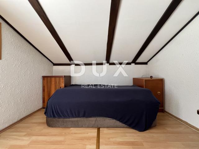 RIJEKA - stan površine 179 m2 s okućnicom od 550 m2