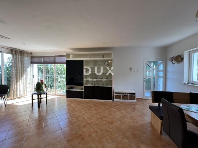 OPATIJA, LOVRAN – neu renovierte Wohnung von 82 m2, 500 m vom Meer entfernt