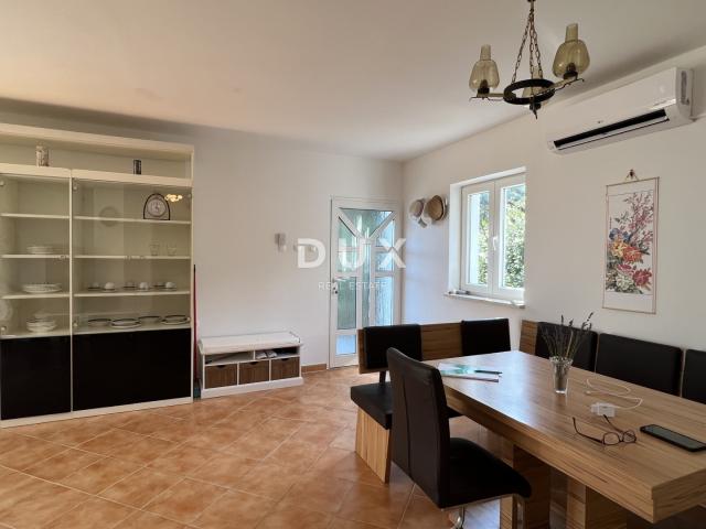 OPATIJA, LOVRAN – neu renovierte Wohnung von 82 m2, 500 m vom Meer entfernt
