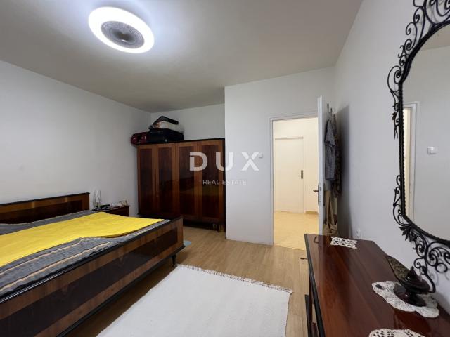 OPATIJA, LOVRAN – neu renovierte Wohnung von 82 m2, 500 m vom Meer entfernt